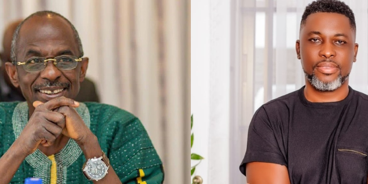 ‘Is it a curse?’ – A Plus jabs Asiedu Nketia over possible presidential bid
