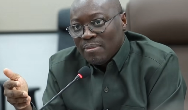 Ato Forson welcomes NLA’s GH¢10m dividend, vows to recover every pesewa