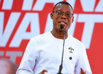 NDC congratulates new NPP leadership, calls for peaceful political engagement