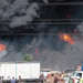 BREAKING: Fire engulfs DuraPlast factory at North Industrial Area