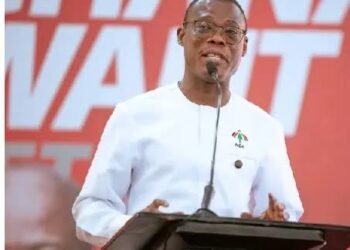 NDC congratulates new NPP leadership, calls for peaceful political engagement