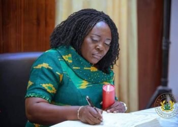 La Pleasure Beach demolition victims to be compensated – Naa Odoley Sowah