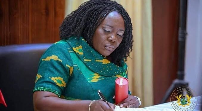 La Pleasure Beach demolition victims to be compensated – Naa Odoley Sowah
