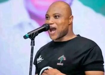 NDC clears Amos Blessing despite failure to resign