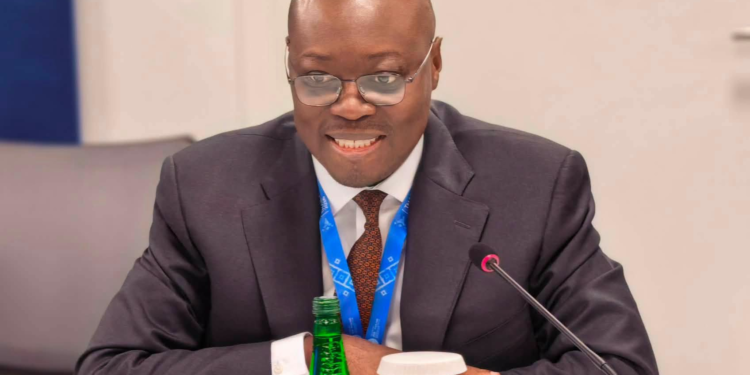 IMF raises Ghana’s 2026 growth forecast to 5.7% as government eyes stronger performance