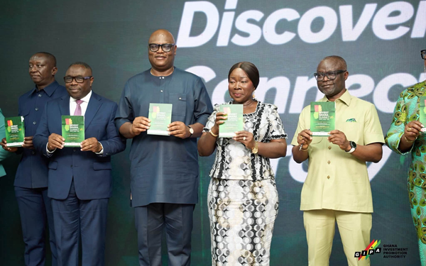 GIPA CEO calls for more investment to drive jobs and economic growth
