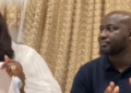 Okai Mintah engages NDC UK/Ireland chapter in bid for national youth organizer