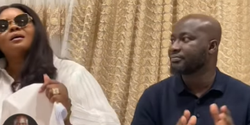 Okai Mintah engages NDC UK/Ireland chapter in bid for national youth organizer
