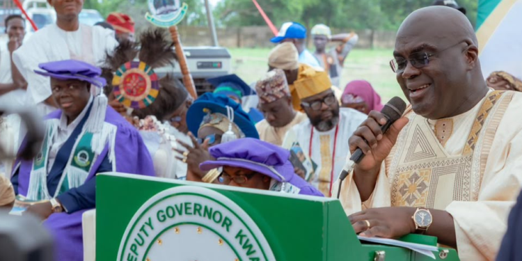 Julius Debrah urges African graduates to turn certificates into enterprises