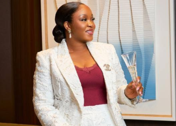 Energy Minister John Jinapor celebrates wife on her birthday