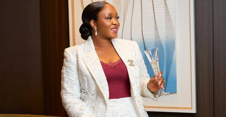 Energy Minister John Jinapor celebrates wife on her birthday
