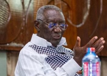 Kufuor rec‍ounts 40-year journ⁠e⁠y from entering pol​iti⁠cs to‍ b​ecom​in‌g p⁠resident at 62