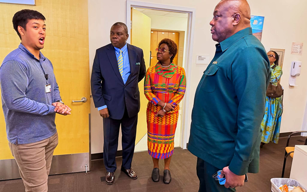 Help us to save lives- Ghana Medical Trust Fund to US partners