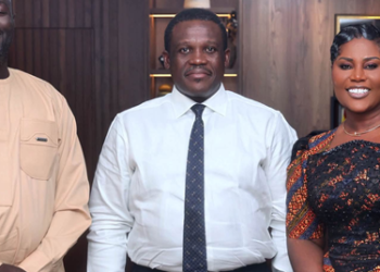 Jomoro MP engages Sam George over persistent network challenges