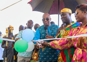 W/R:NHIA urges Jomoro to boost NHIS enrolment as new district office opens