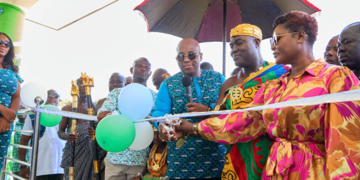 W/R:NHIA urges Jomoro to boost NHIS enrolment as new district office opens