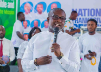 NPP holds thanksgiving services in Goaso and Sunyani after national reorganisation