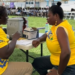 KGL Foundation screens over 200 residents in Techiman during breast cancer awareness month