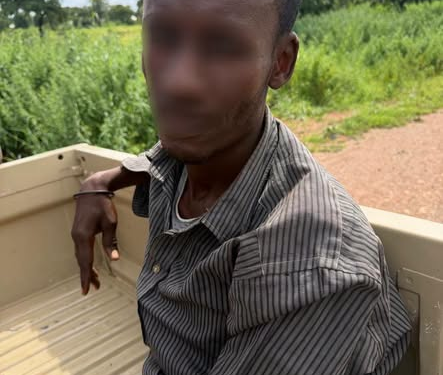 N/R: Police arrest three suspected kidnappers over Yendi abduction