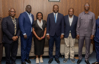 TOR and KNUST explore research and technical collaboration