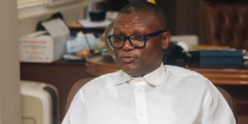 Kofi Adams rejects Minority’s calls for his dismissal over World Cup visa controversy