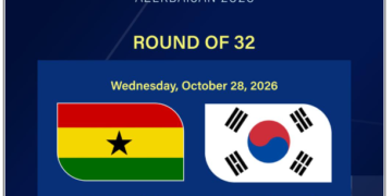 National U-15 boys hunt quarter-final berth against Korea Republic on Wednesday