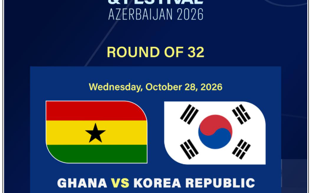 National U-15 boys hunt quarter-final berth against Korea Republic today