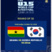 National U-15 boys hunt quarter-final berth against Korea Republic today