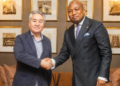 Kyrgyzstan Foreign Minister begins historic official visit to Ghana