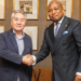 Kyrgyzstan Foreign Minister begins historic official visit to Ghana