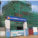 GA/R:Health Minister urges contractor to accelerate work on La General Hospital