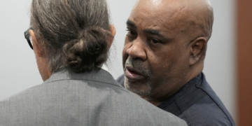 Ex-gang boss sentenced to 40 years for orchestrating Tupac Shakur’s murder