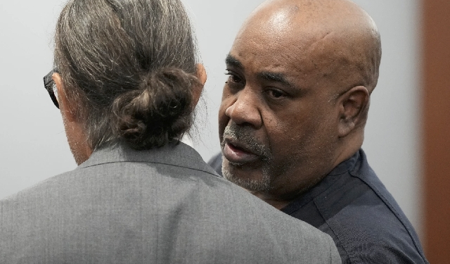Ex-gang boss sentenced to 40 years for orchestrating Tupac Shakur’s murder