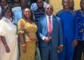 NDC La -Dadekotopon executives seek Traditional Council’s support for constituency development