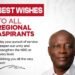 Nii Lantey Vanderpuye wishes NDC Regional aspirants well