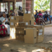 GIFEC supports Kpeve community with digital equipment and cash donation