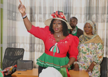 Hannah Bissiw-Kotey rules out re-election as NDC Women’s Organiser