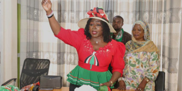 Hannah Bissiw-Kotey rules out re-election as NDC Women’s Organiser