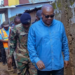 V/R: Mahama visits flood-affected communities in Hohoe, donates relief items