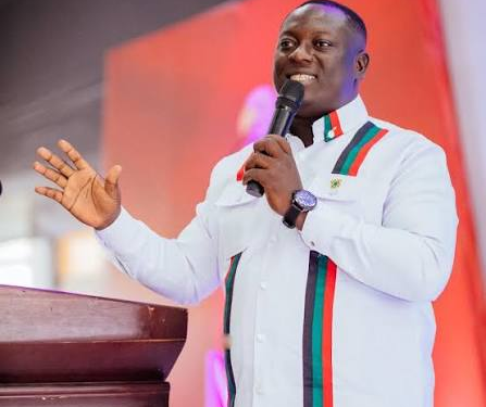 Mahmud Kabore files nomination for Ashanti regional NDC communications race