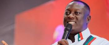 Mahmud Kabore files nomination for Ashanti regional NDC communications race