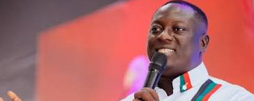 Mahmud Kabore files nomination for Ashanti regional NDC communications race