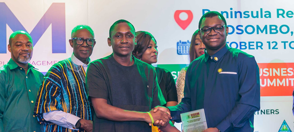 IFPSM World Summit concludes with visit to Akwamumanhene’s palace