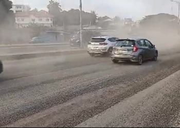 Contractor complete works on Mallam Junction–McCarthy Hill road
