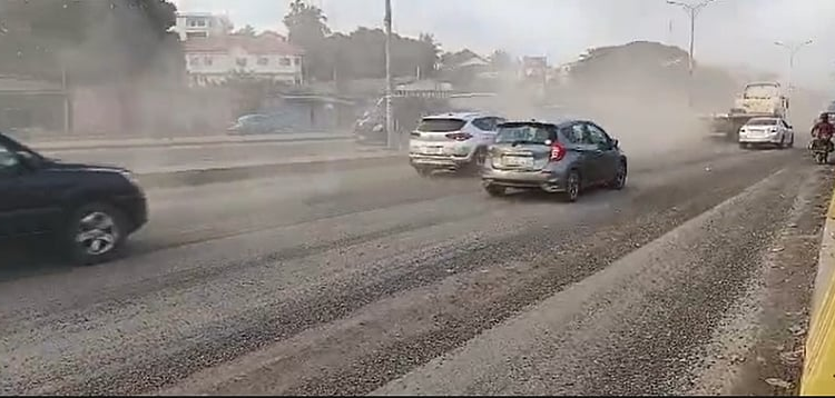 Contractor complete works on Mallam Junction–McCarthy Hill road