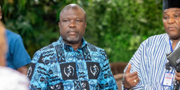Volta Region links Free Primary Healthcare to success of 24-hour economy