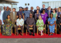 Mahama commends Mercy Ship for healthcare support to Ghanaians