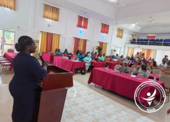 NHIA engages health stakeholders in Tamale on 2026 –2029 strategic plan