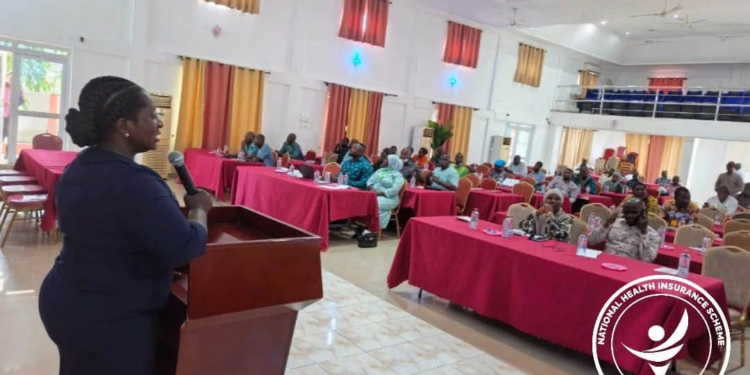 NHIA engages health stakeholders in Tamale on 2026 –2029 strategic plan