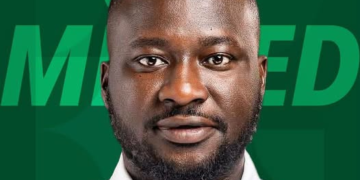 Okai Mintah launches #GetMinted video challenge to mobilise NDC youth